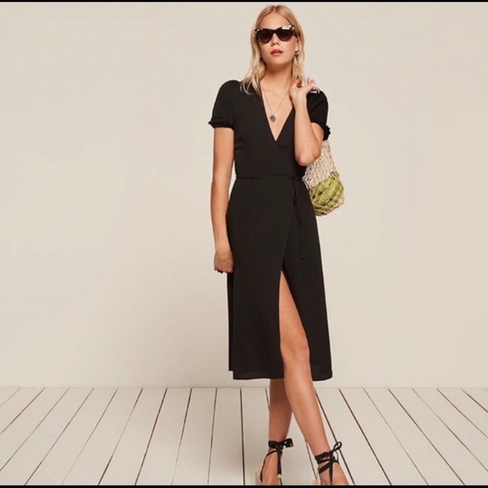 Reformation Summer Dress